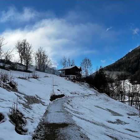 Chalet Carpe Diem Fieschertal Luaran gambar