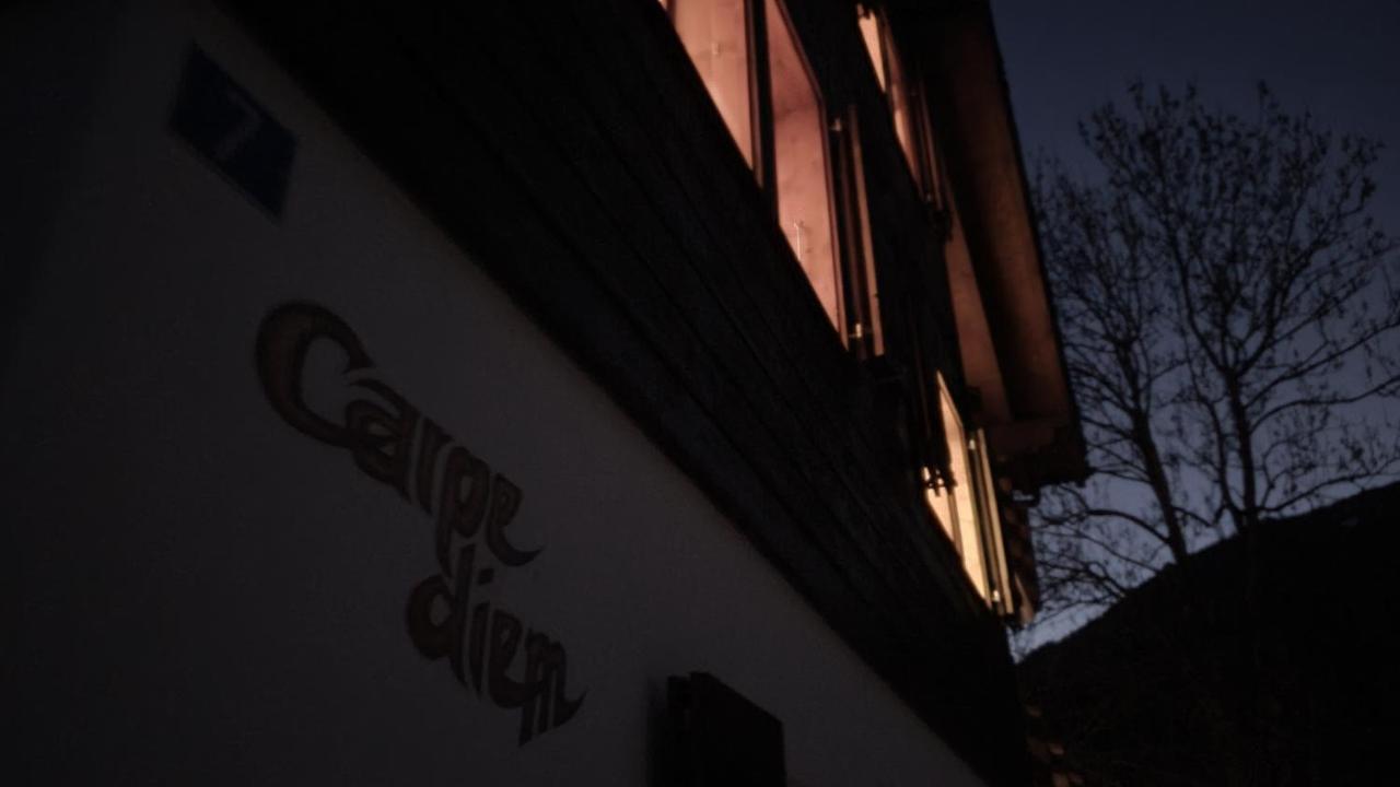 Chalet Carpe Diem Fieschertal Luaran gambar