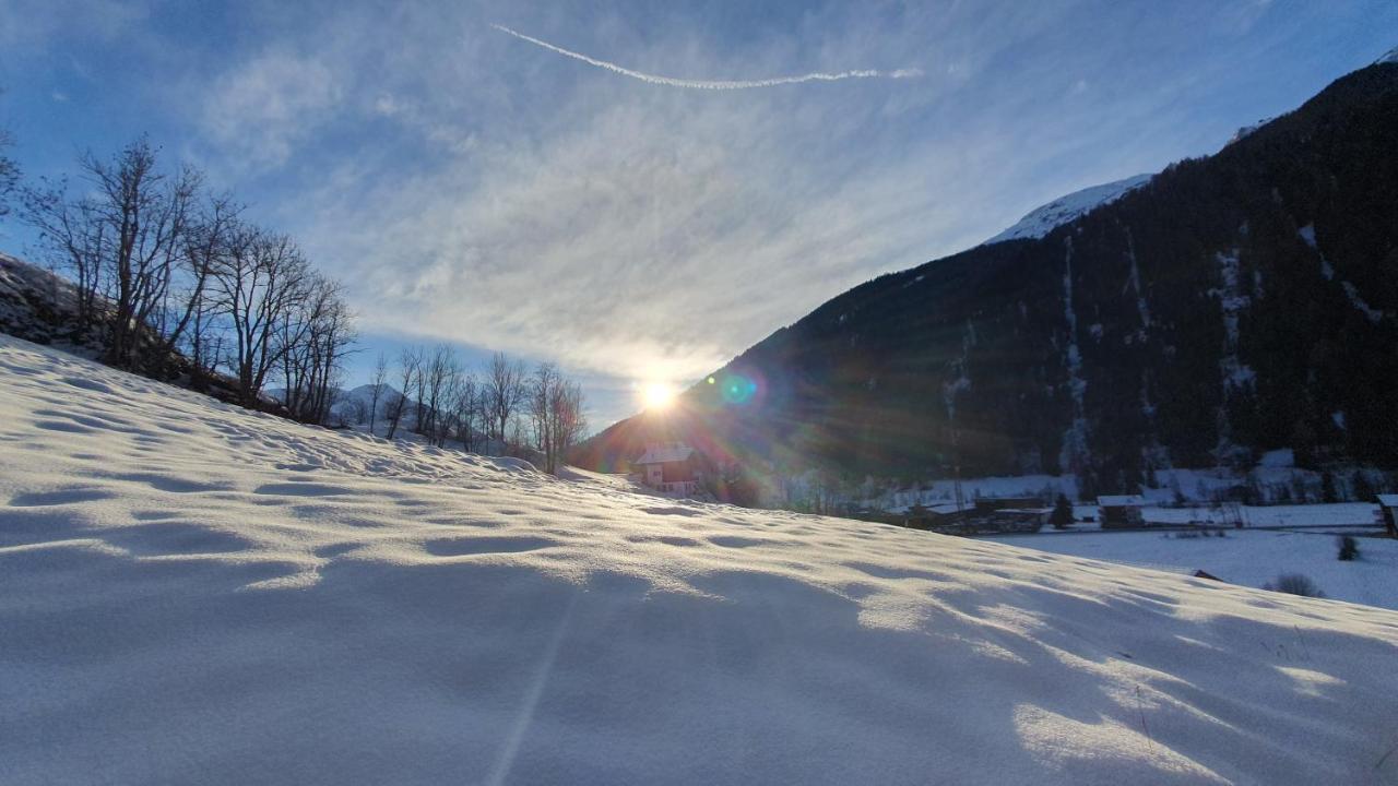 Chalet Carpe Diem Fieschertal Luaran gambar