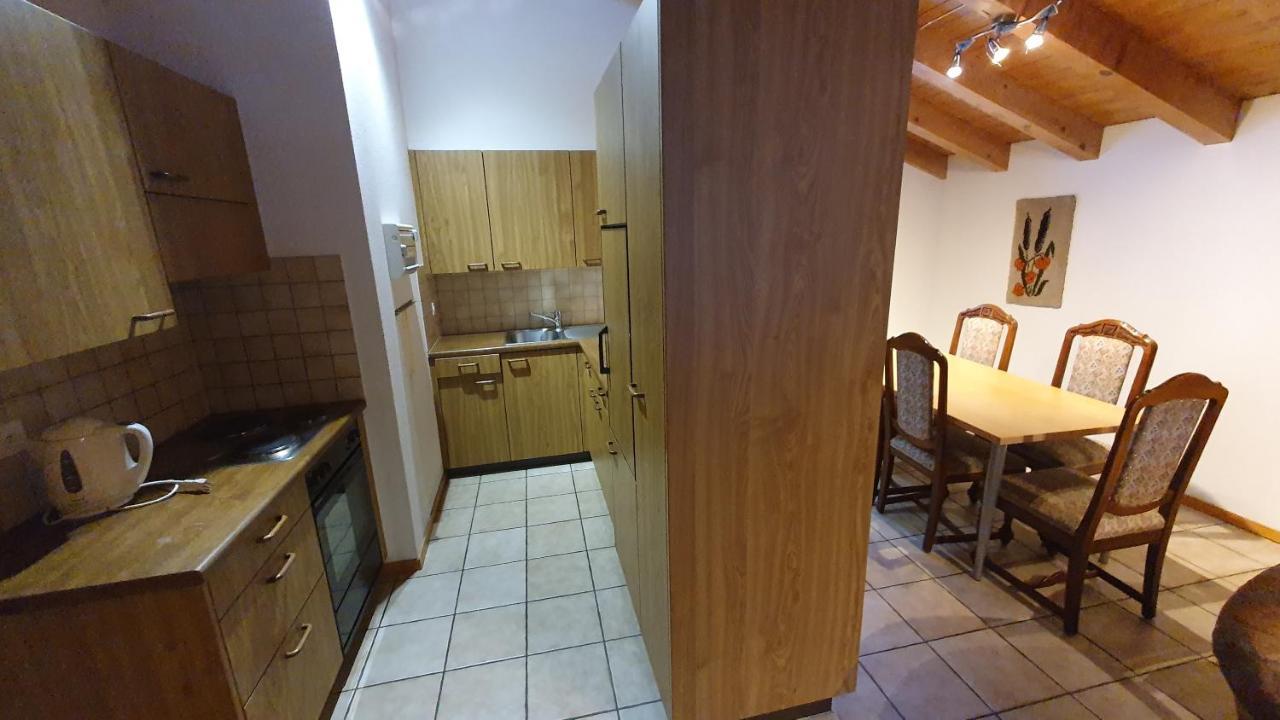 Chalet Carpe Diem Fieschertal Luaran gambar