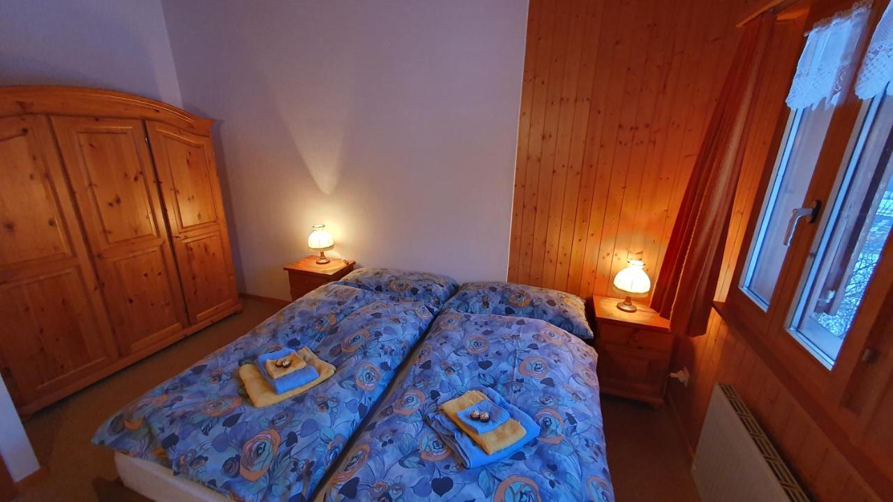 Chalet Carpe Diem Fieschertal Luaran gambar