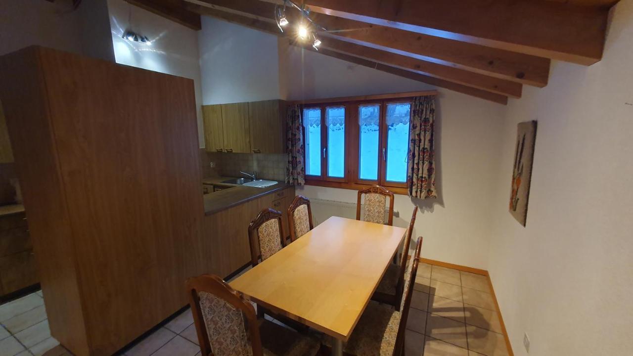 Chalet Carpe Diem Fieschertal Luaran gambar