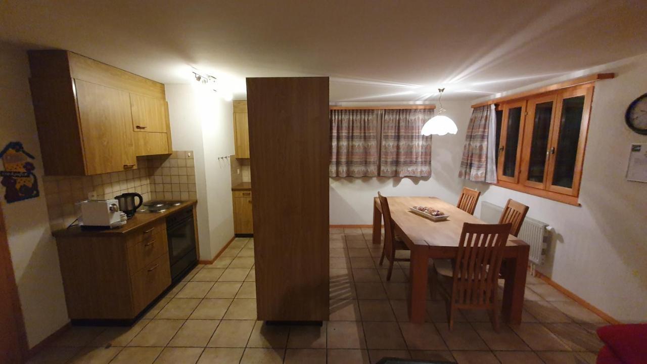Chalet Carpe Diem Fieschertal Luaran gambar