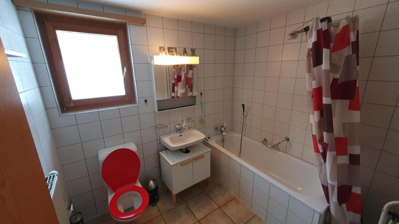Chalet Carpe Diem Fieschertal Luaran gambar