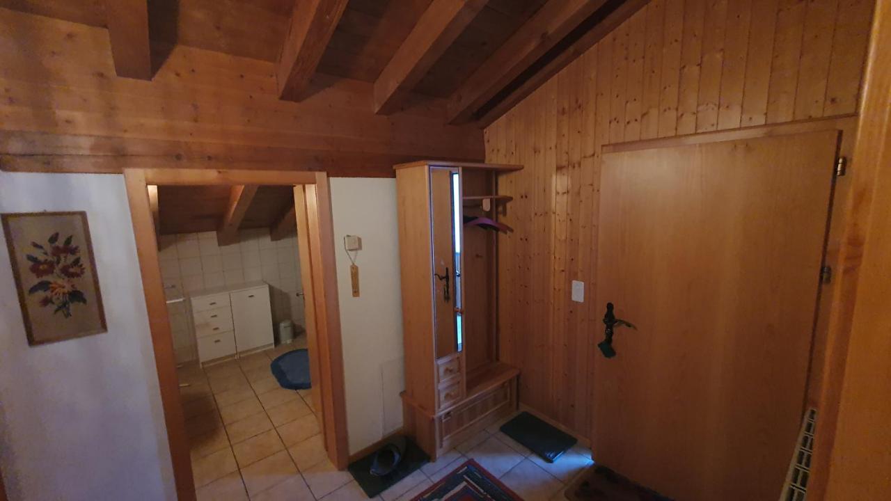 Chalet Carpe Diem Fieschertal Luaran gambar