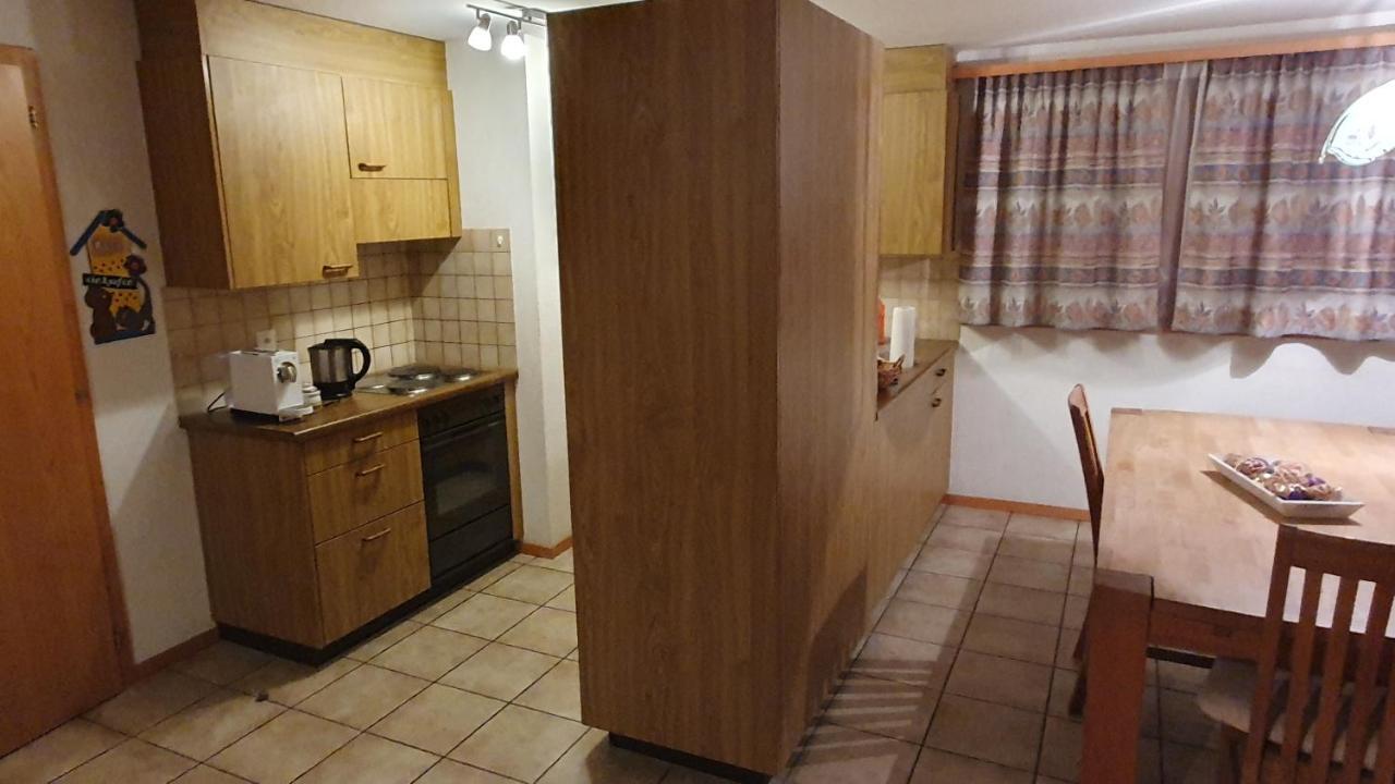 Chalet Carpe Diem Fieschertal Luaran gambar