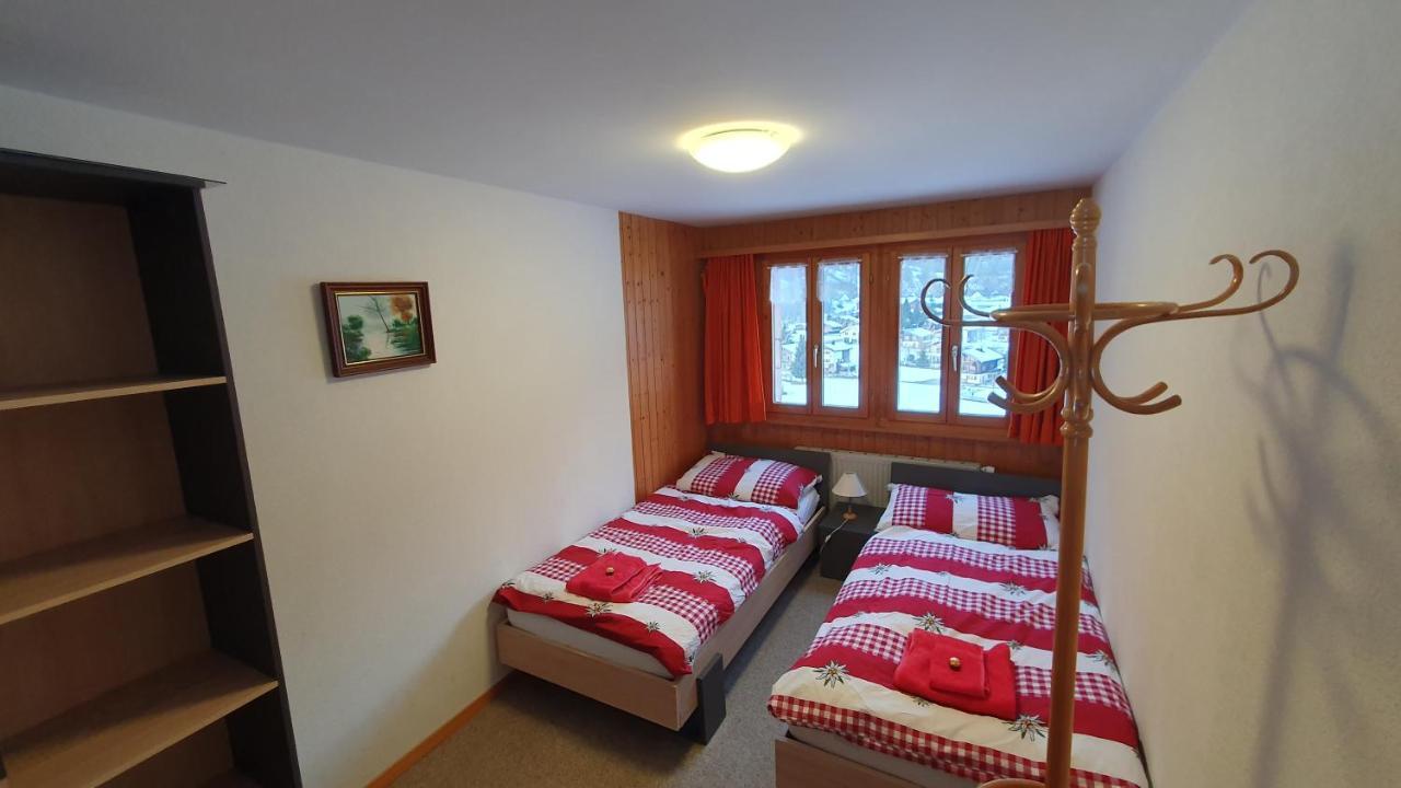 Chalet Carpe Diem Fieschertal Luaran gambar
