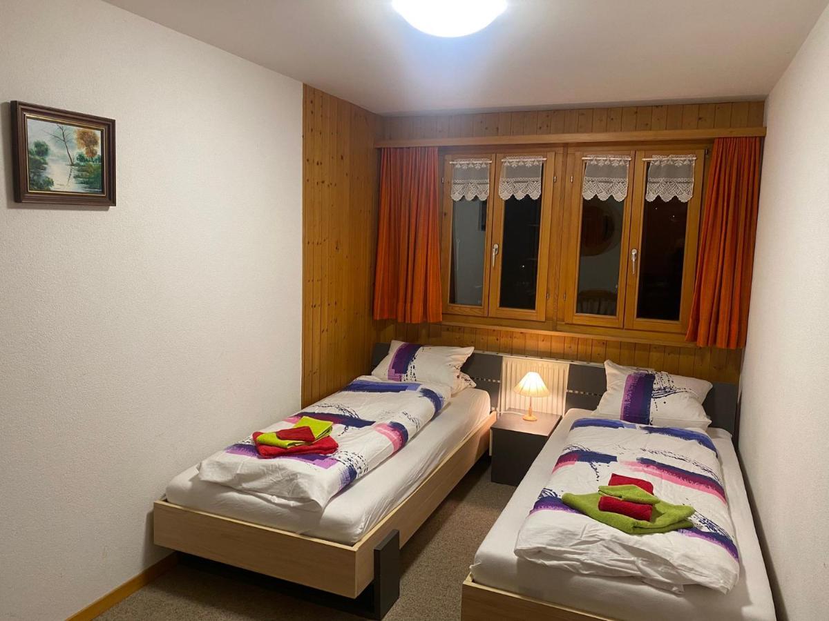 Chalet Carpe Diem Fieschertal Luaran gambar
