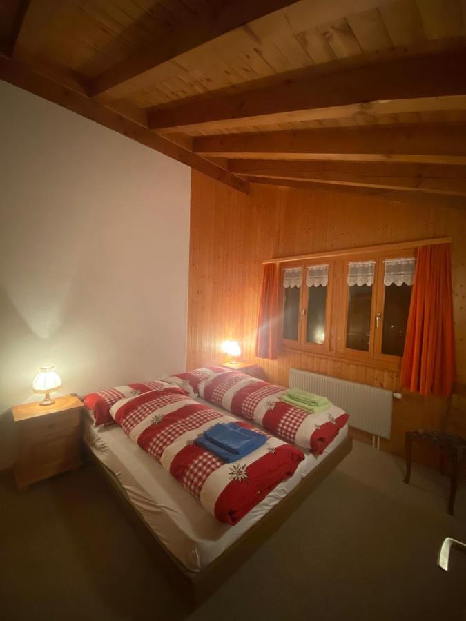Chalet Carpe Diem Fieschertal Luaran gambar