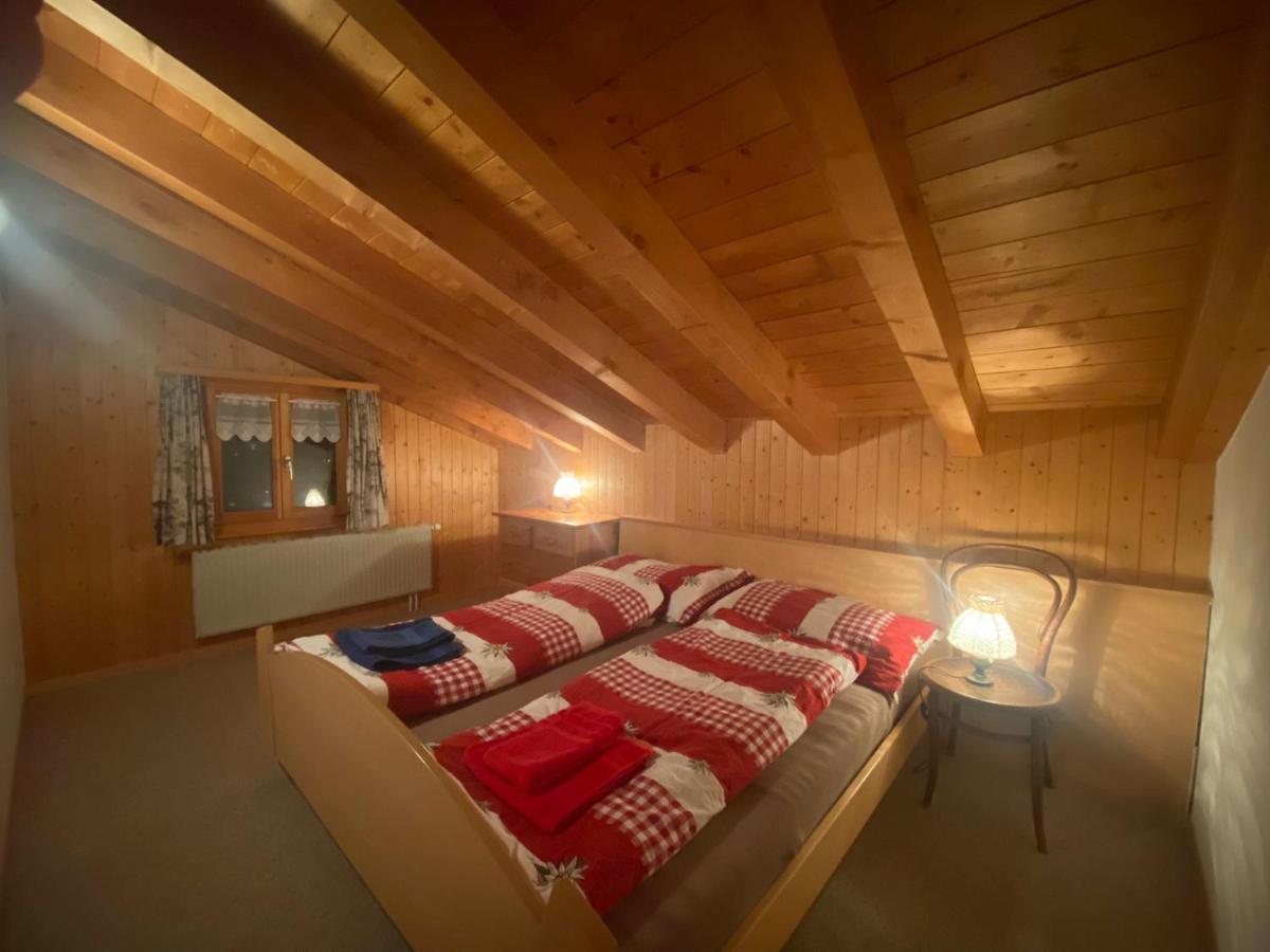 Chalet Carpe Diem Fieschertal Luaran gambar