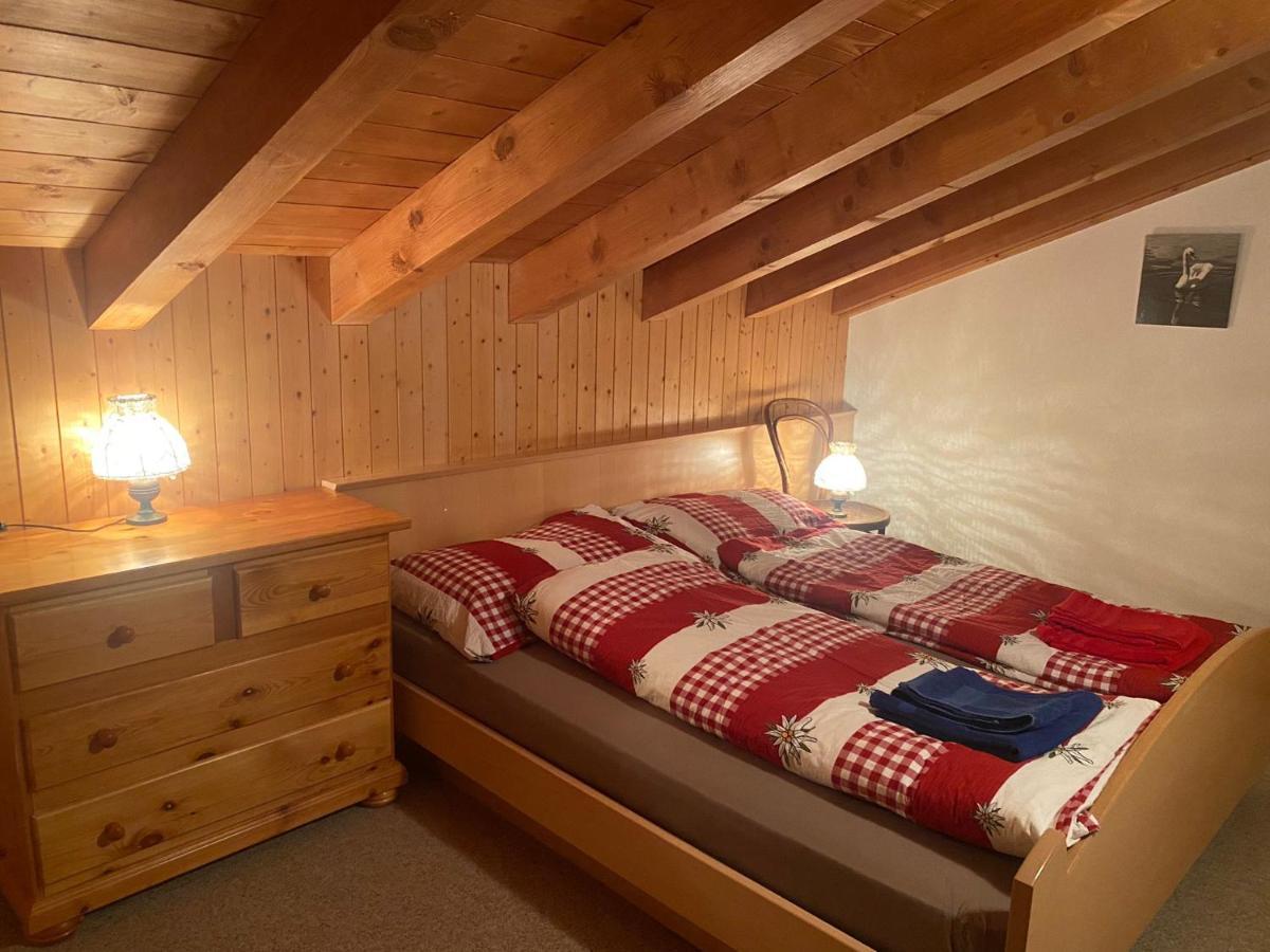 Chalet Carpe Diem Fieschertal Luaran gambar
