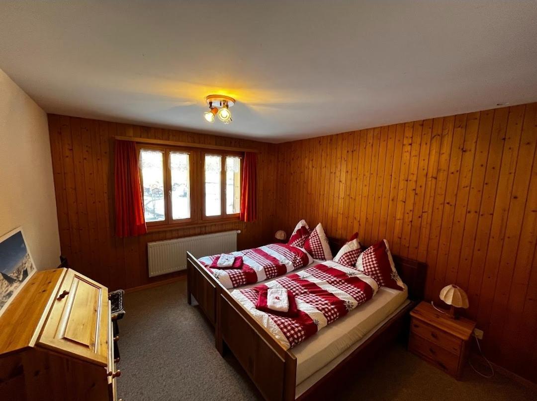 Chalet Carpe Diem Fieschertal Luaran gambar